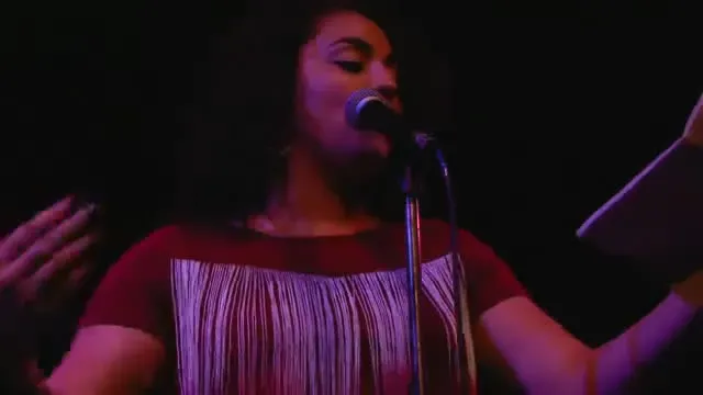 Lubna Morrar_Performs at Assata Will Rise_#19